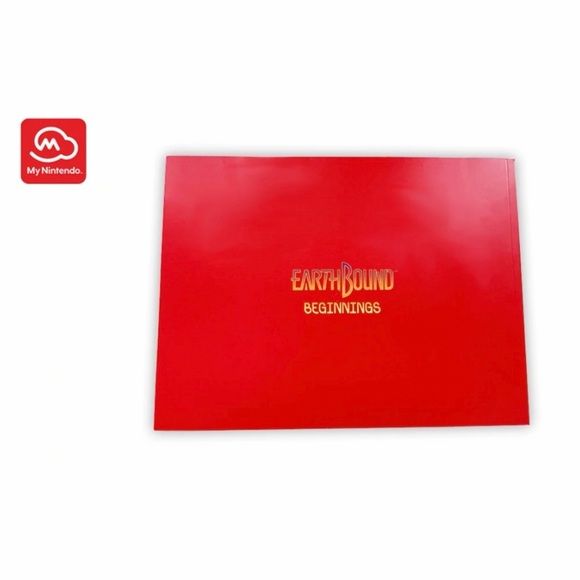 EarthBound Beginnings : Eight Melodies Notebook & Luggage Tag - My Nintendo Rewa - Picture 8 of 12